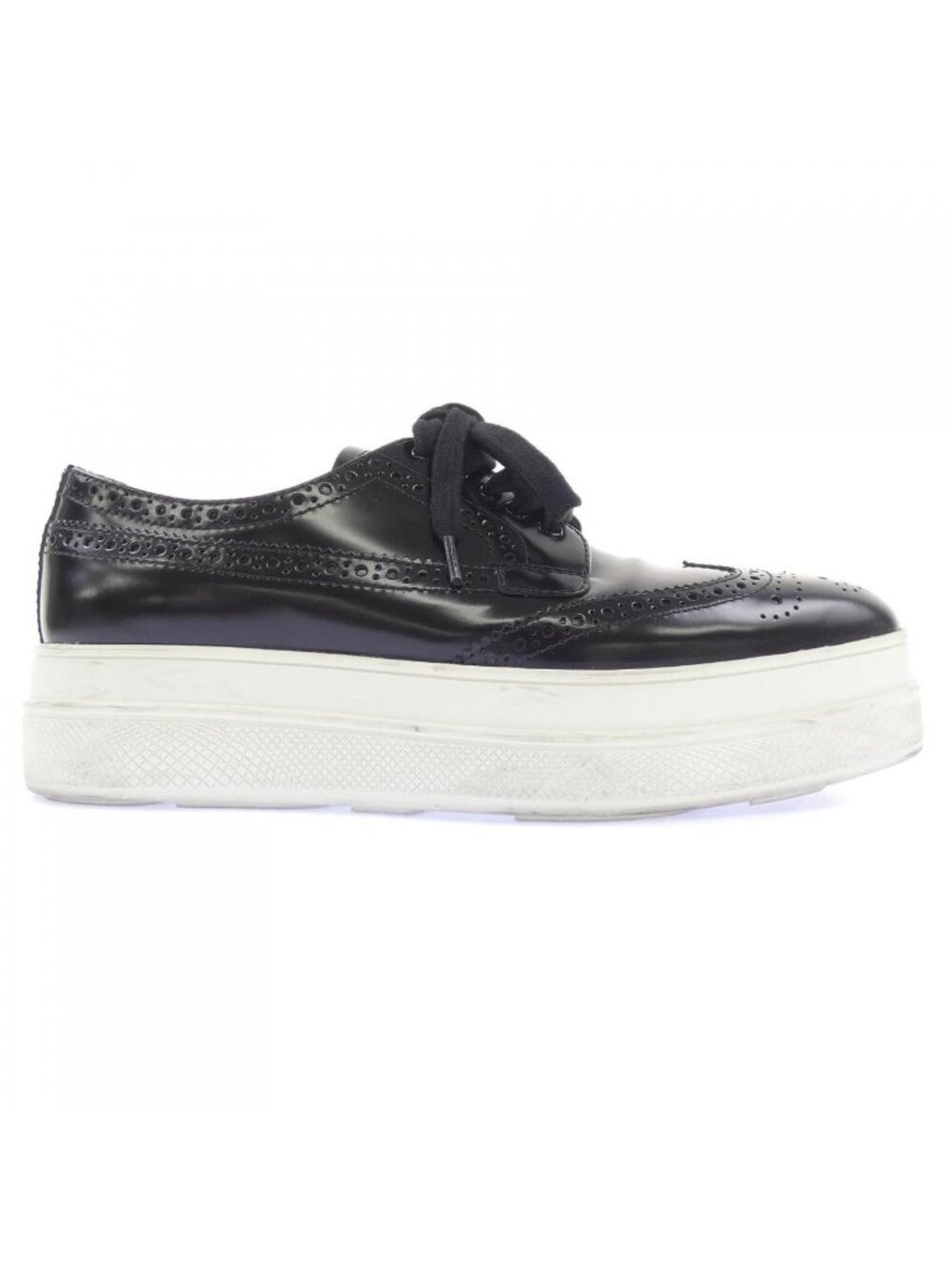 Prada Sneakers Black